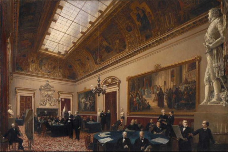 Salle des conférences